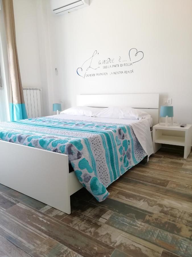 B&B Sapore Di Mare San Salvo Marina Eksteriør bilde