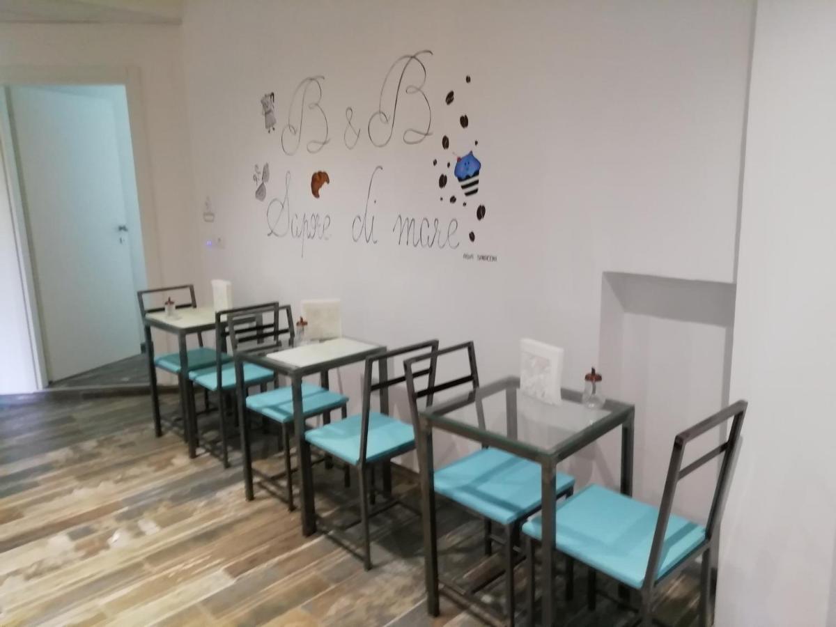 B&B Sapore Di Mare San Salvo Marina Eksteriør bilde