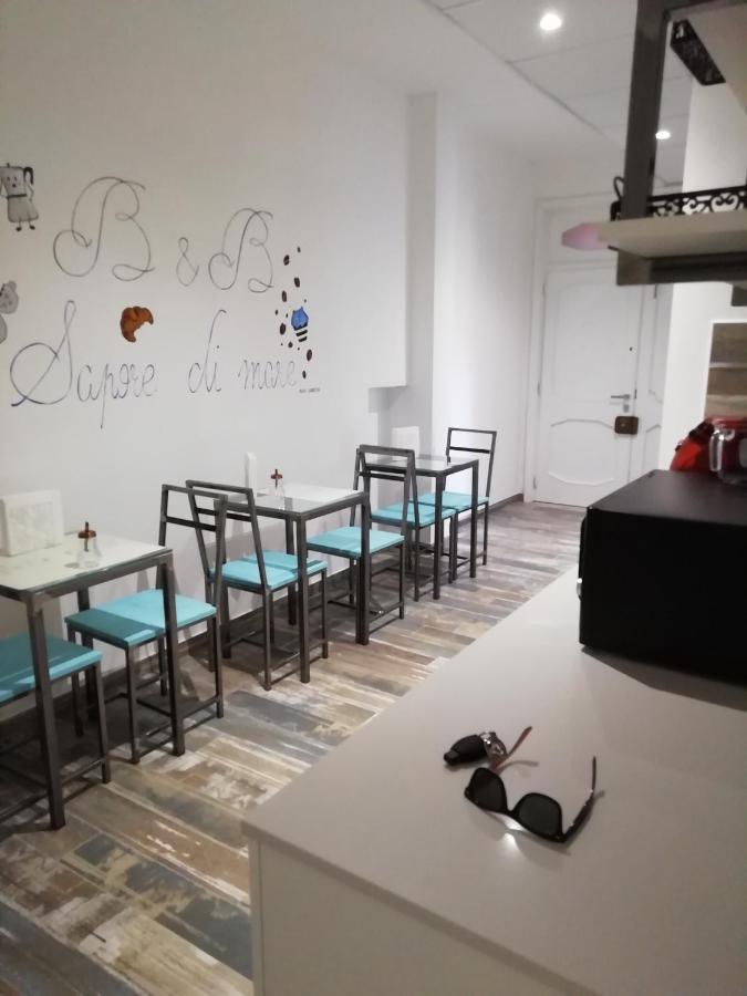 B&B Sapore Di Mare San Salvo Marina Eksteriør bilde