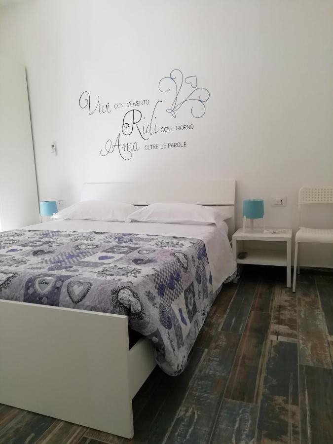 B&B Sapore Di Mare San Salvo Marina Eksteriør bilde