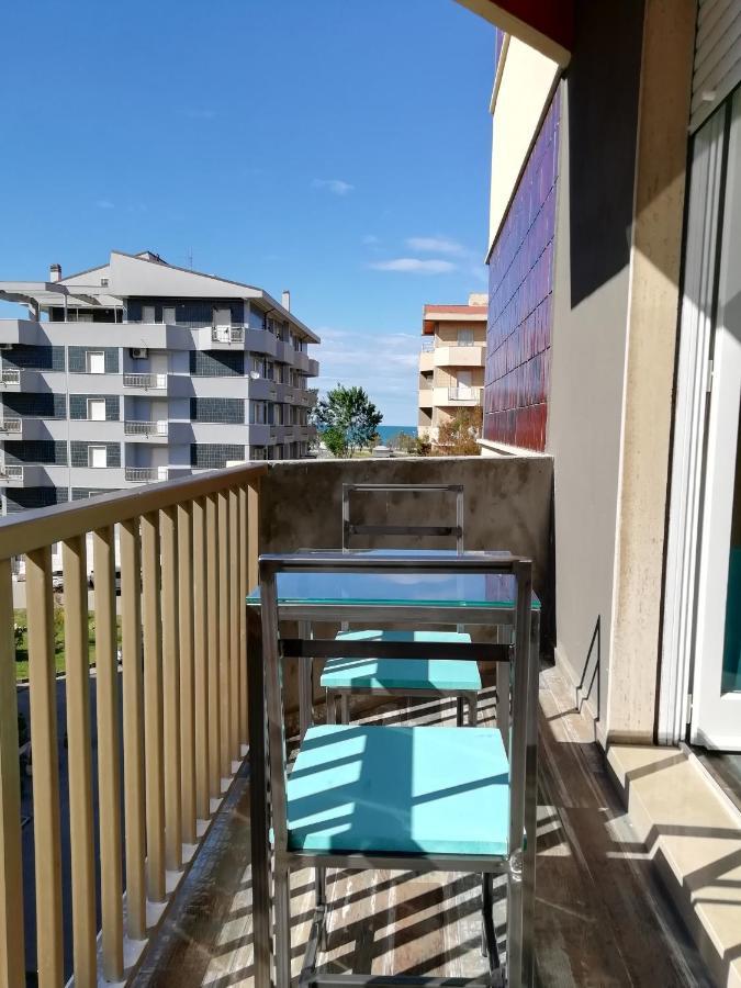 B&B Sapore Di Mare San Salvo Marina Eksteriør bilde