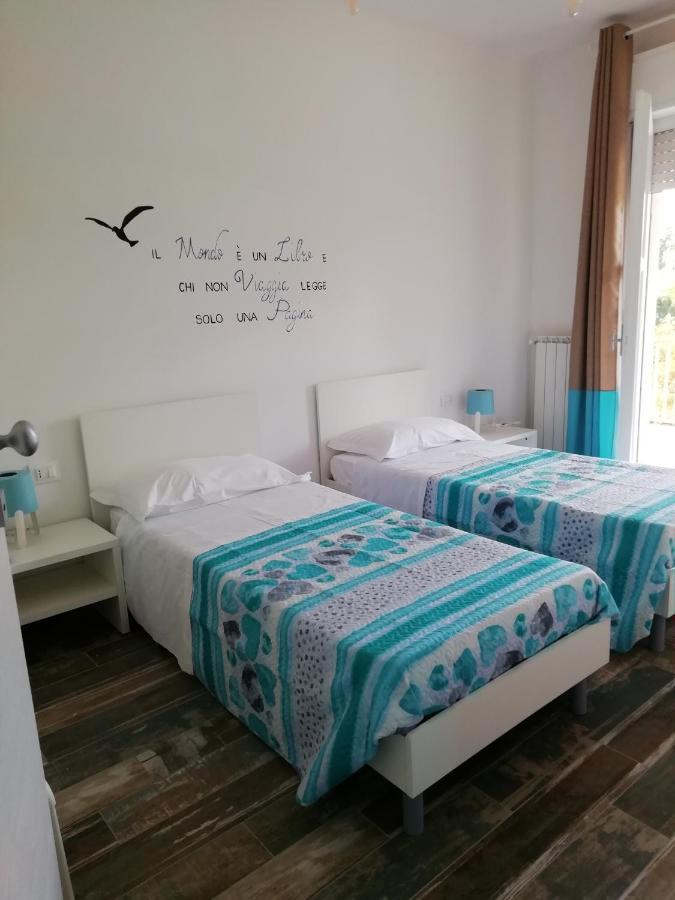 B&B Sapore Di Mare San Salvo Marina Eksteriør bilde