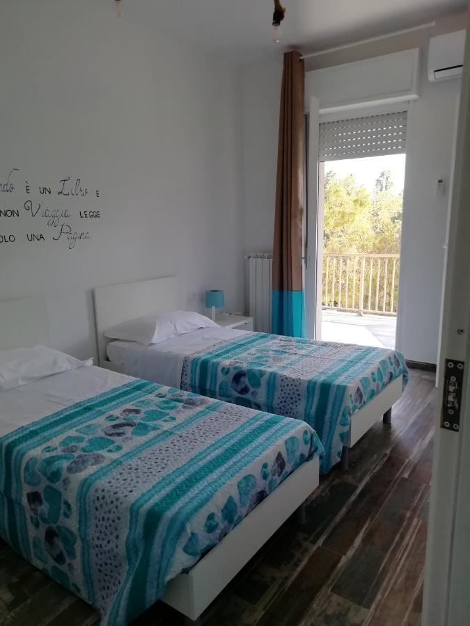 B&B Sapore Di Mare San Salvo Marina Eksteriør bilde