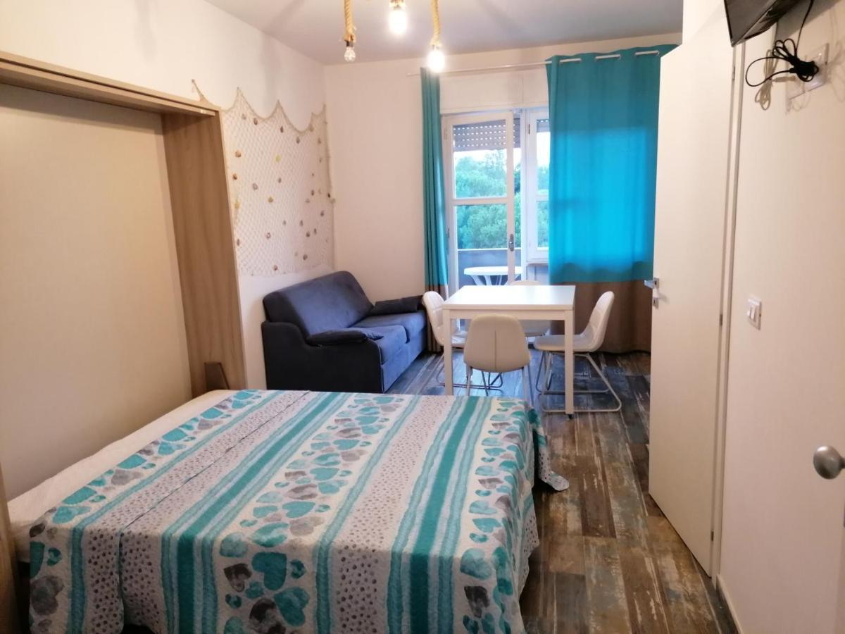 B&B Sapore Di Mare San Salvo Marina Eksteriør bilde