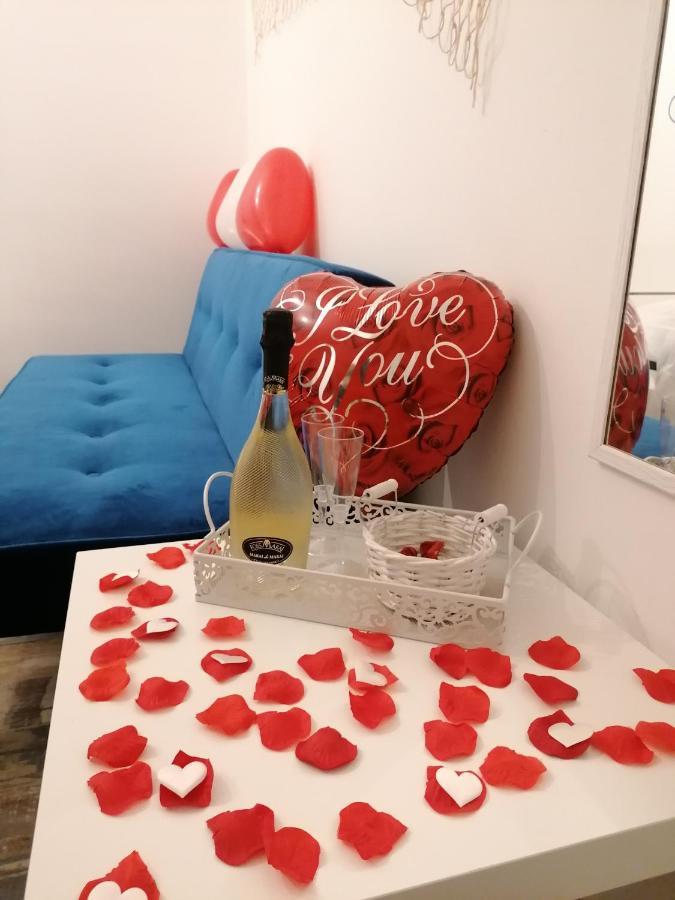 B&B Sapore Di Mare San Salvo Marina Eksteriør bilde