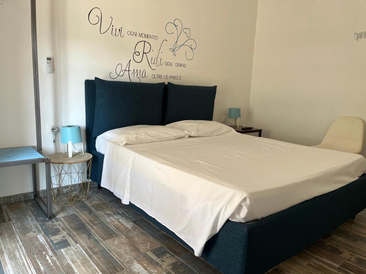 B&B Sapore Di Mare San Salvo Marina Eksteriør bilde