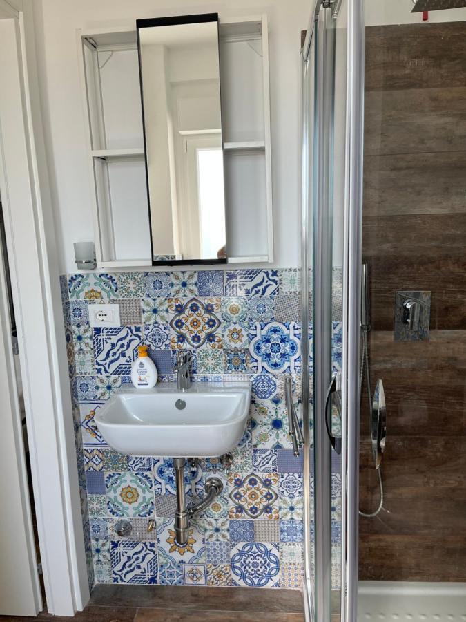 B&B Sapore Di Mare San Salvo Marina Eksteriør bilde
