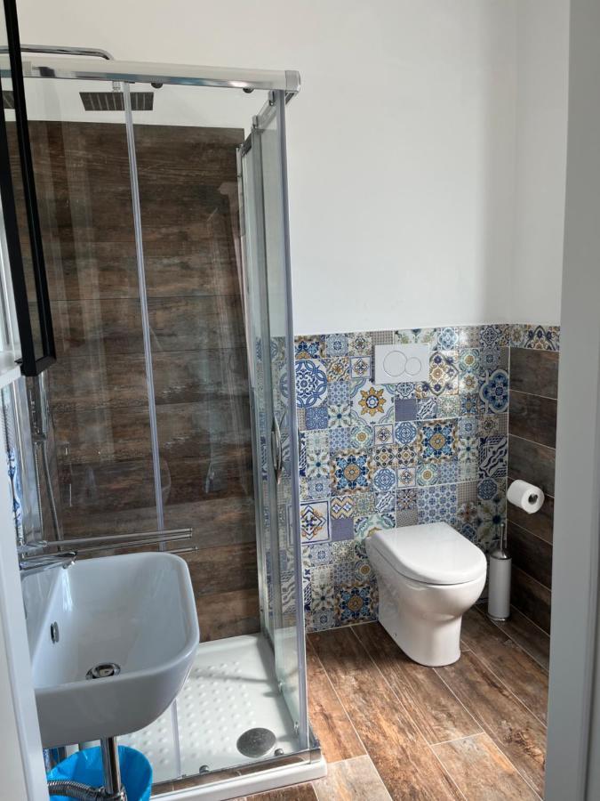 B&B Sapore Di Mare San Salvo Marina Eksteriør bilde