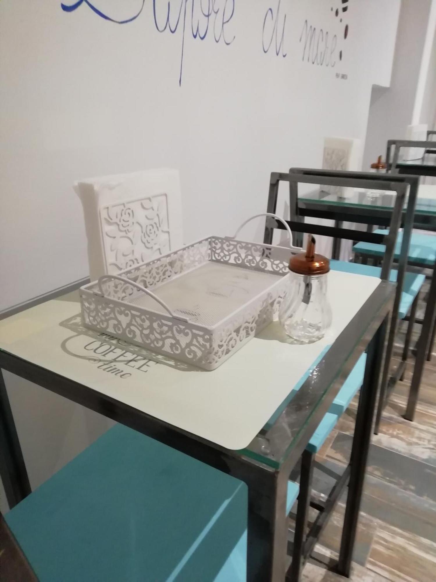 B&B Sapore Di Mare San Salvo Marina Rom bilde