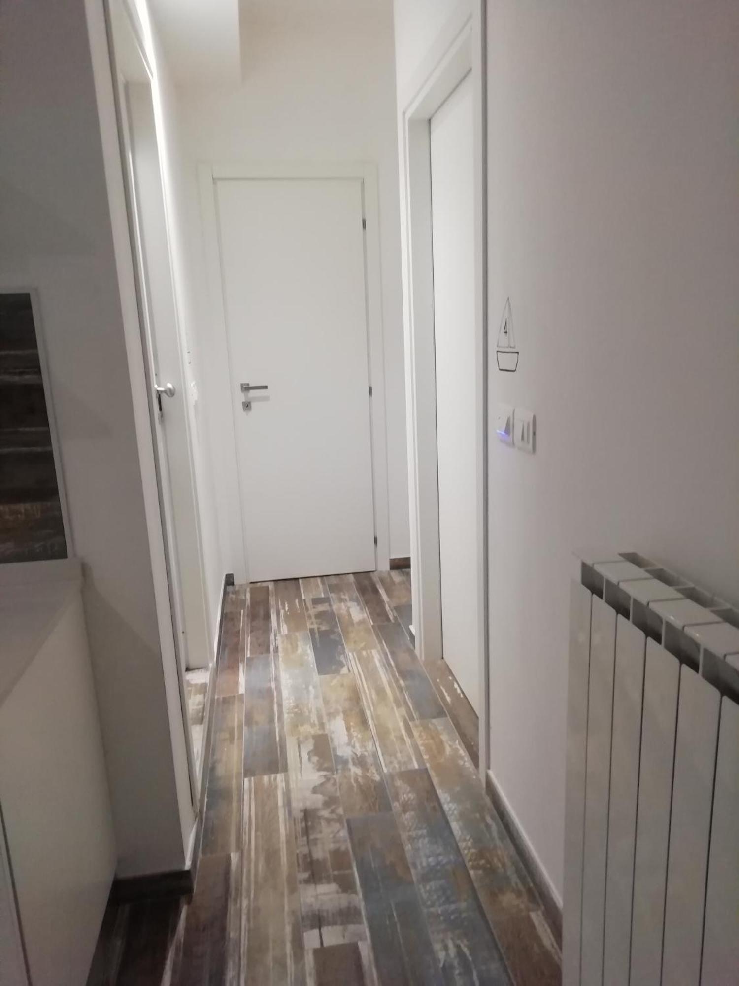 B&B Sapore Di Mare San Salvo Marina Rom bilde